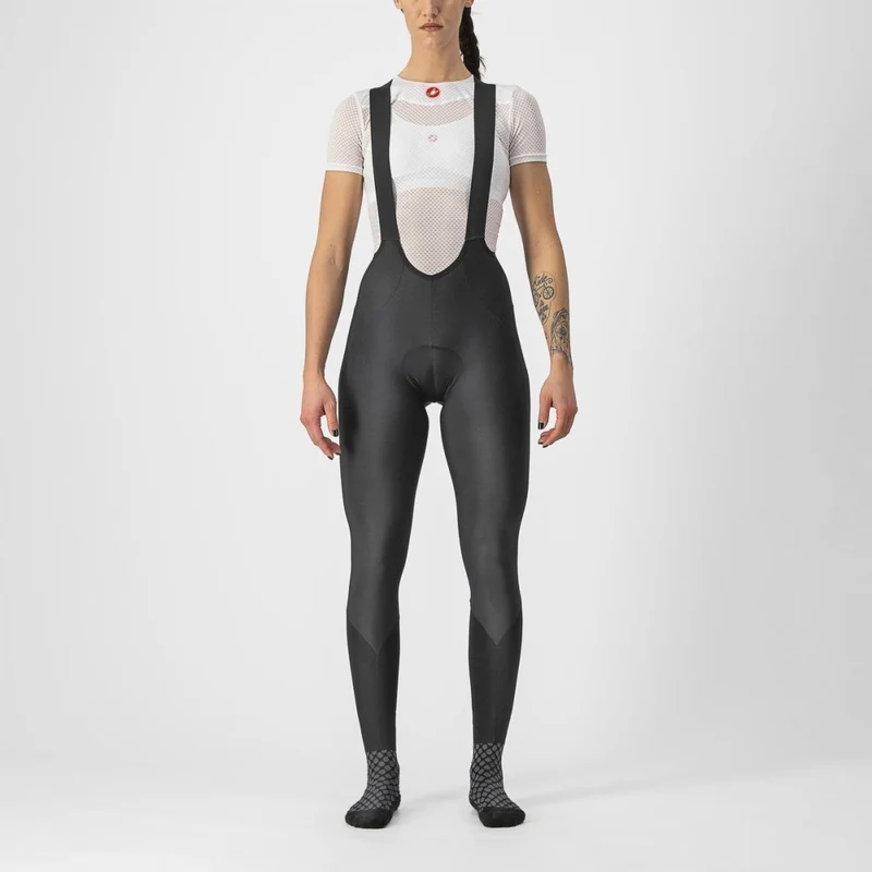 Cuissard Long Semifreddo Dt - Femme | Castelli