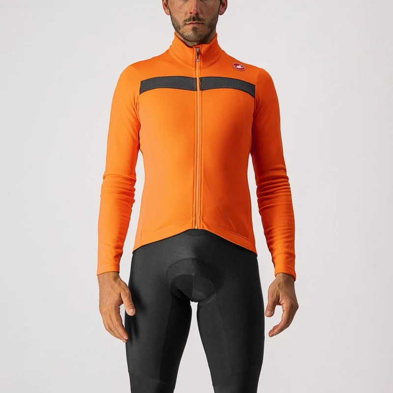 Maillot Long Puro 3 - Homme | Castelli