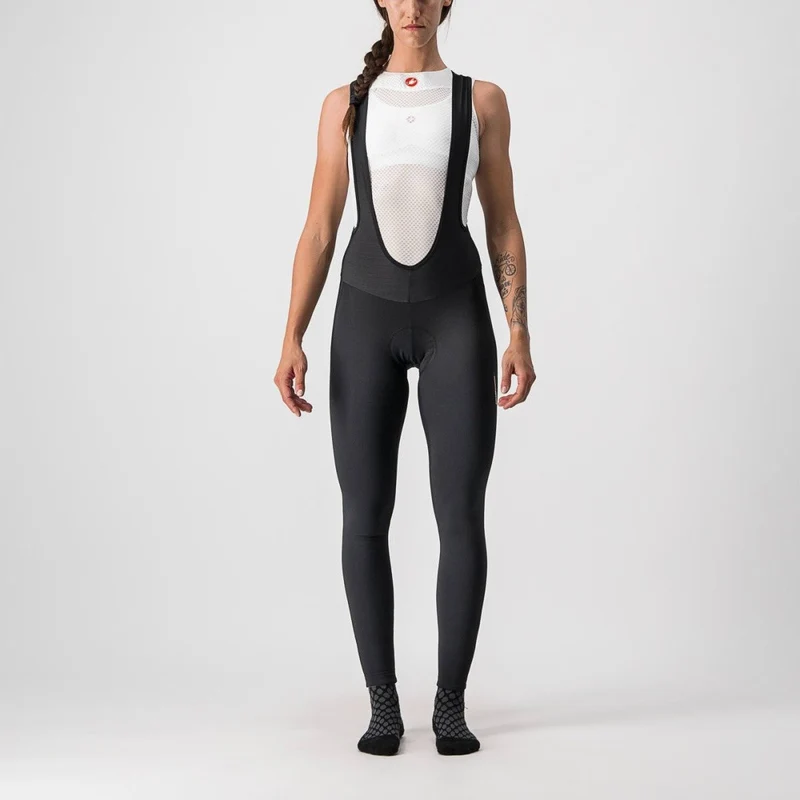 Cuissard Long Meno Wind - Femme | Castelli