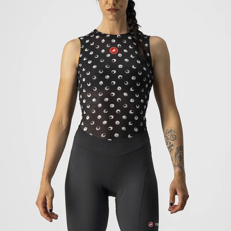 Maillot De Corp Pro Mesh 3 Sm - Femme | Castelli