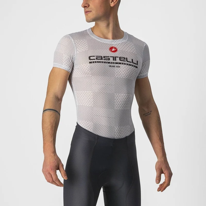 Maillot De Corp Pro Mesh - Homme | Castelli