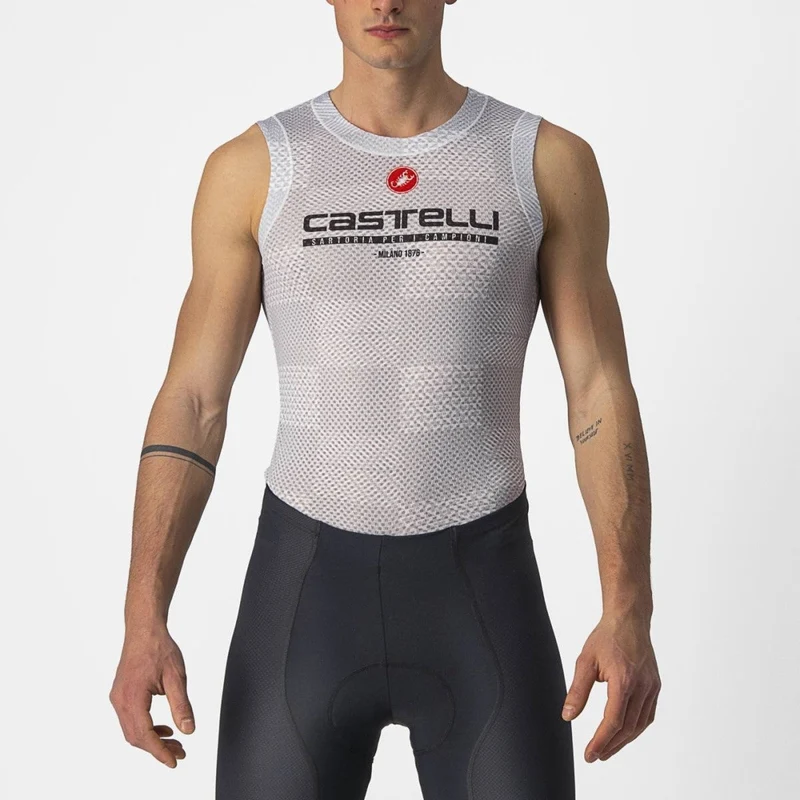 Maillot De Corps Pro Mesh Sm - Homme | Castelli