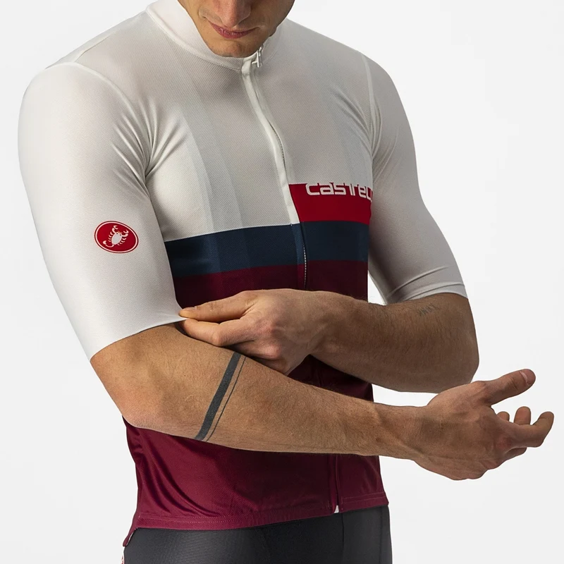Maillot A Blocco - Homme | Castelli
