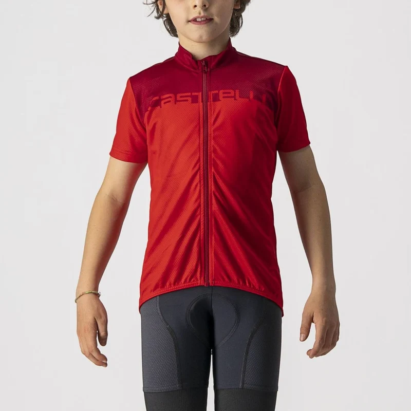 Maillot Neo Prologo Enfant - Enfant | Castelli