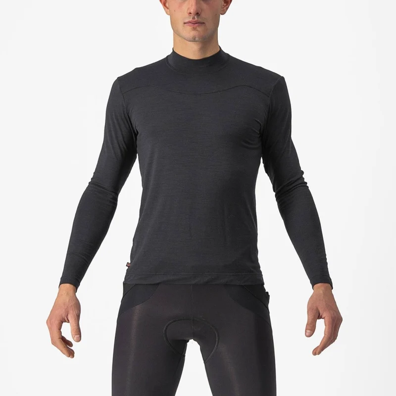 Maillot De Corps Bandito Ml - Homme | Castelli