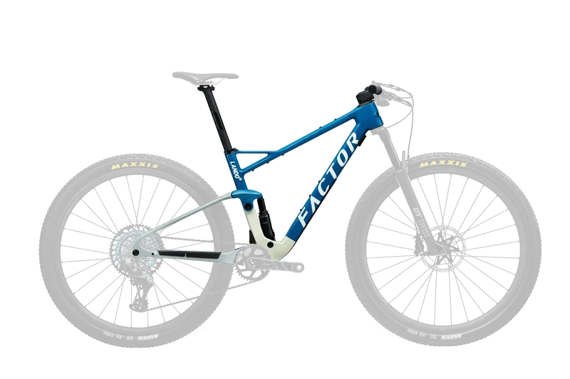 Configurateur Lando Xc | Factor