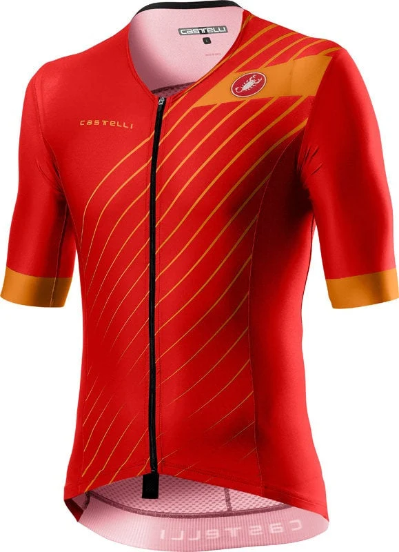 Maillot Free Speed 2 Race - Homme | Castelli