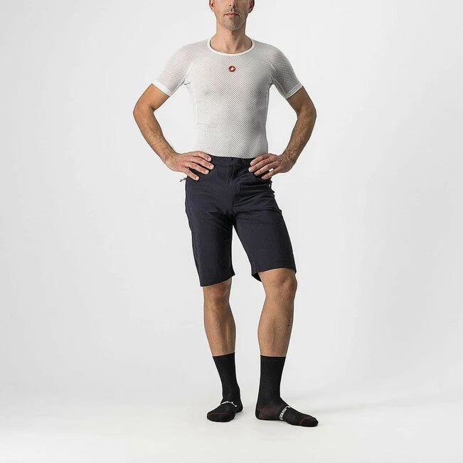 Short Baggy Unlimited - Homme | Castelli