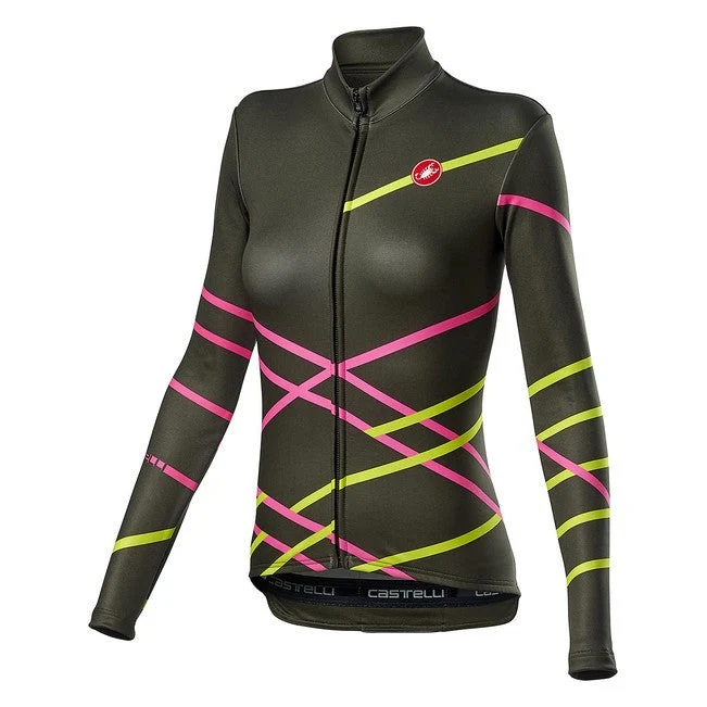 Maillot Diagonal Fz - Femme | Castelli