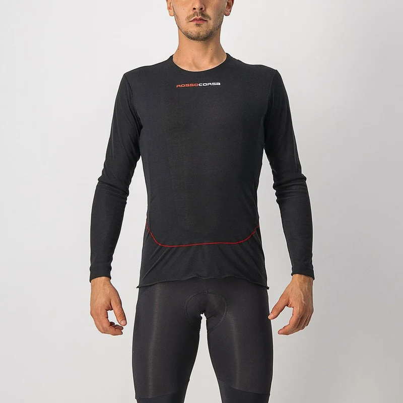 Maillot De Corps Ml Prosecco Tech - Homme | Castelli