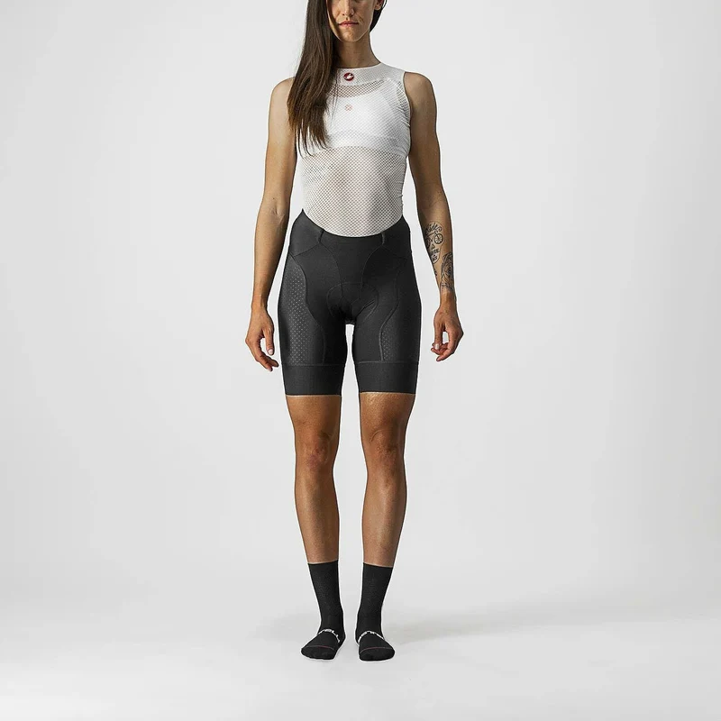 Cuissard Sans Bretelles Free Aero Race 4 - Femme | Castelli