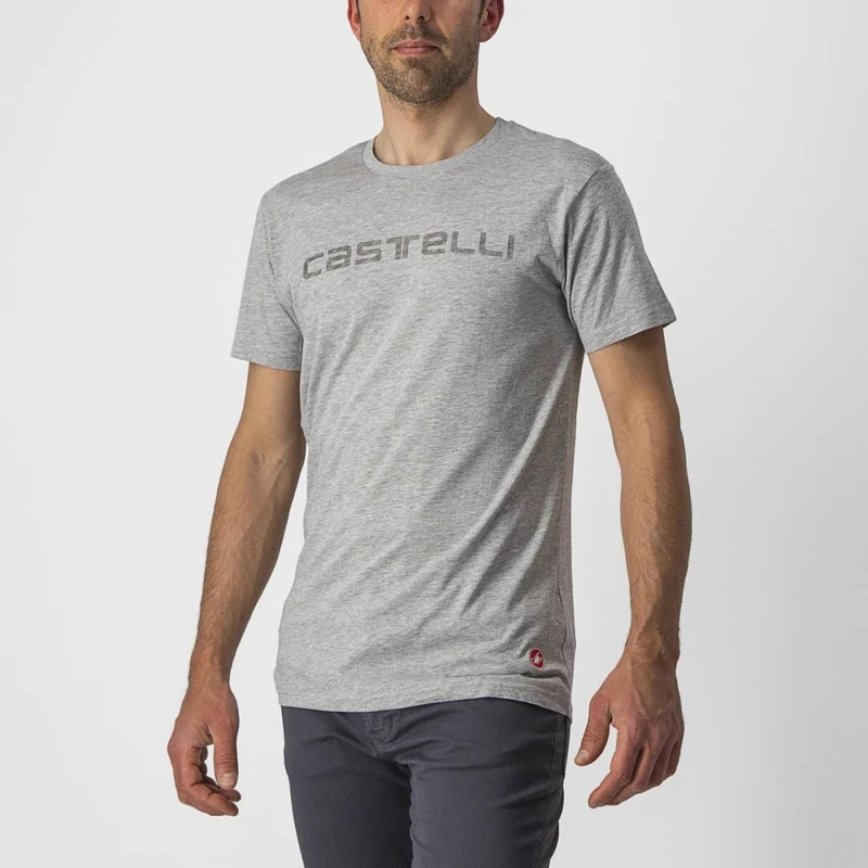 Teeshirt Sprinter - Homme | Castelli