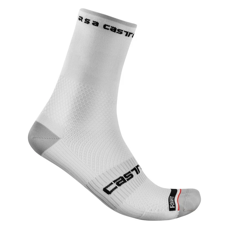 Chaussettes Rosso Corsa Pro 15 - Mixte | Castelli