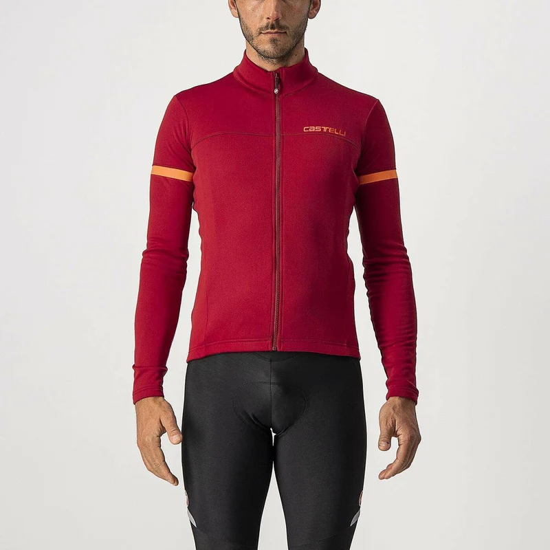 Maillot Long Fondo 2 - Homme | Castelli