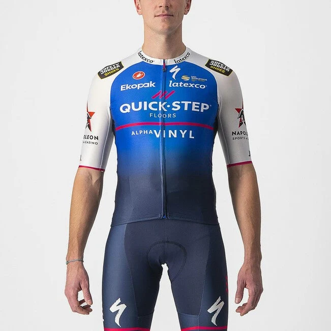 Maillot Aero Race 6.1 Quickstep - Homme | Castelli