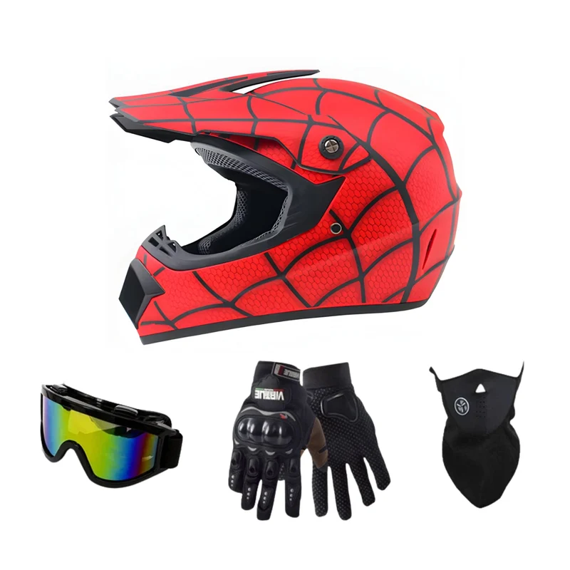 Casque intelligent – Spider-Man Edition