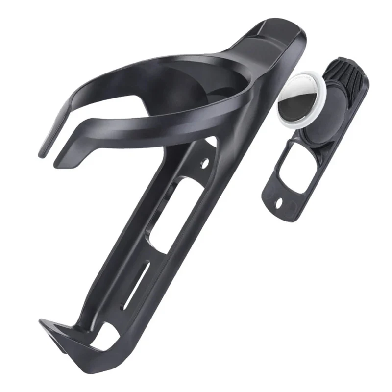Porte-bidon intelligent avec support AirTag