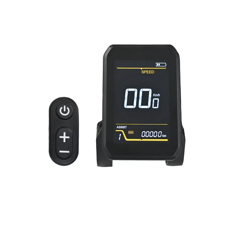 ONESPORT Ecran LCD multifonctionnel original pour vélo électrique