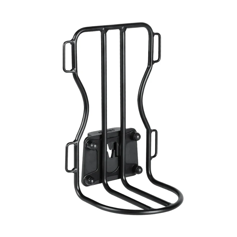 Porte-bagages avant vélo électrique