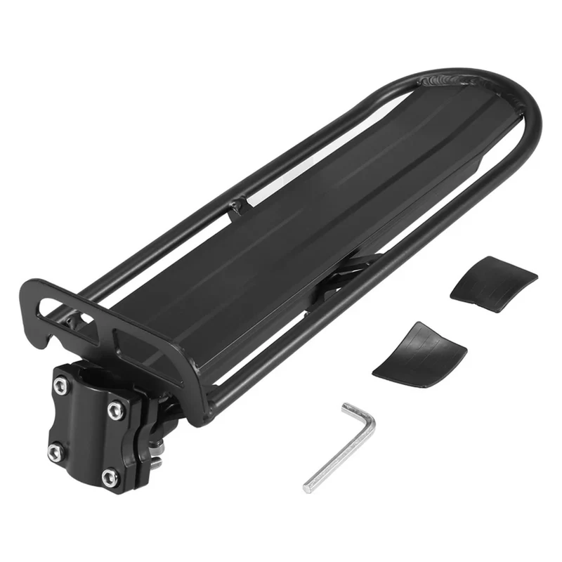 Porte-bagages intelligent vélo – Version 1