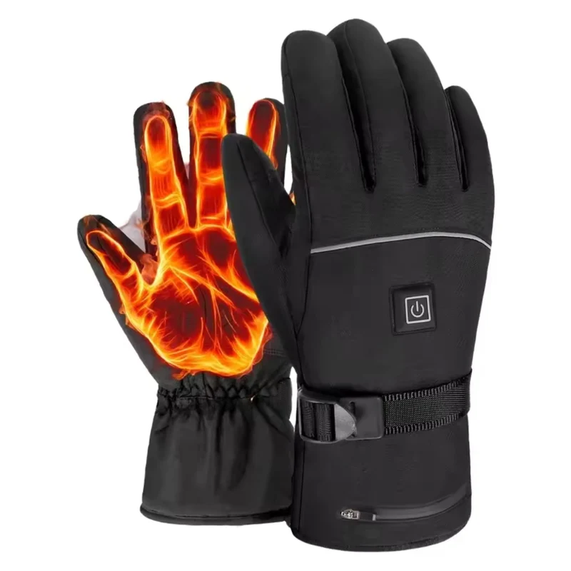 Gants chauffants électriques intelligents