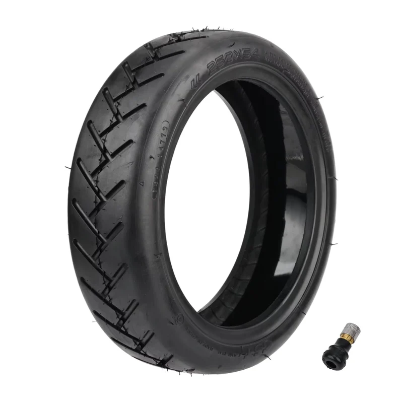 Pneu 10" tubeless Xiaomi 4/4 Pro/4 Lite (2nd Gen) – gel anti-crevaison
