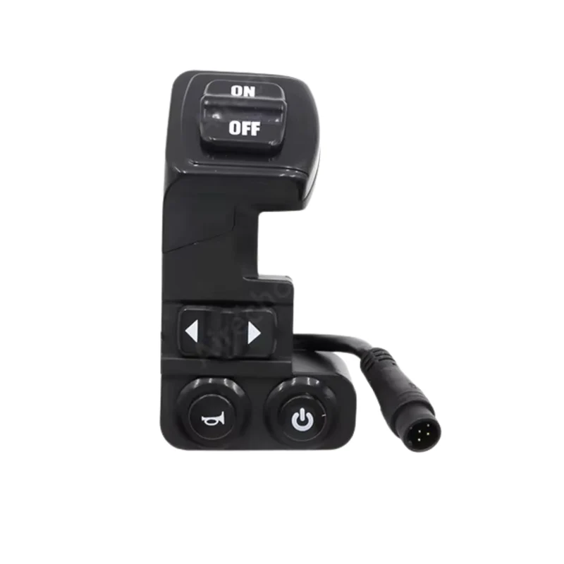 Commande courant, clignotants & klaxon KuKirin G2 Pro/G2 Max