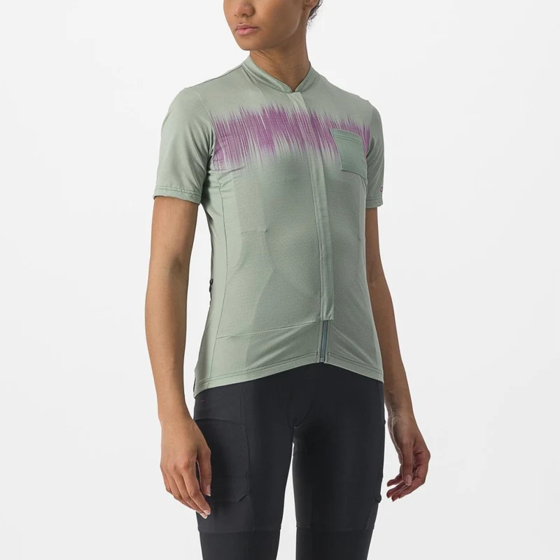 Maillot Unlimited Sentiero 2 - Femme | Castelli