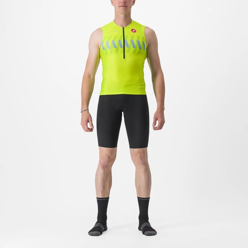 Cuissard Premio Tri Speed - Homme | Castelli