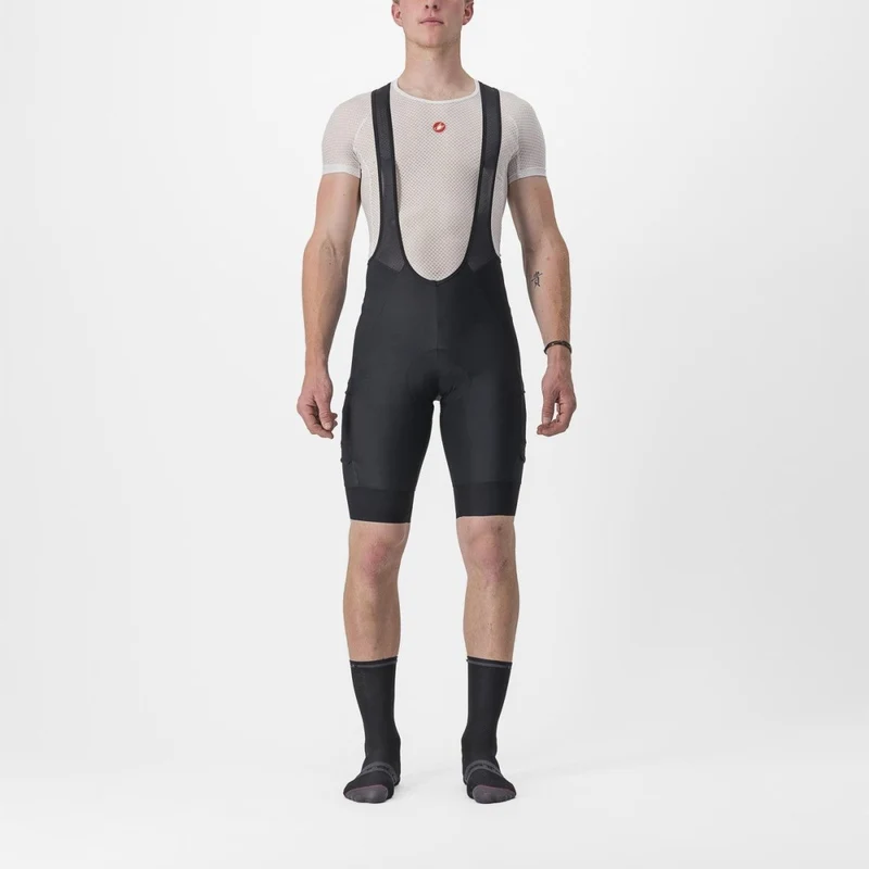 Cuissard Unlimited Cargo - Homme | Castelli