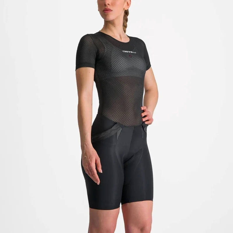 Maillot De Corps Mc Pro Mesh W - Femme | Castelli