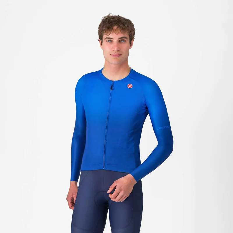 Upf Long Sleeve Jersey - Homme | Castelli