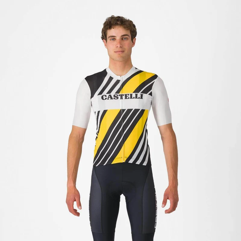Heritage Jersey - Homme | Castelli