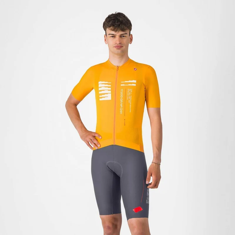 Espresso Ra/D Bibshort - Homme | Castelli