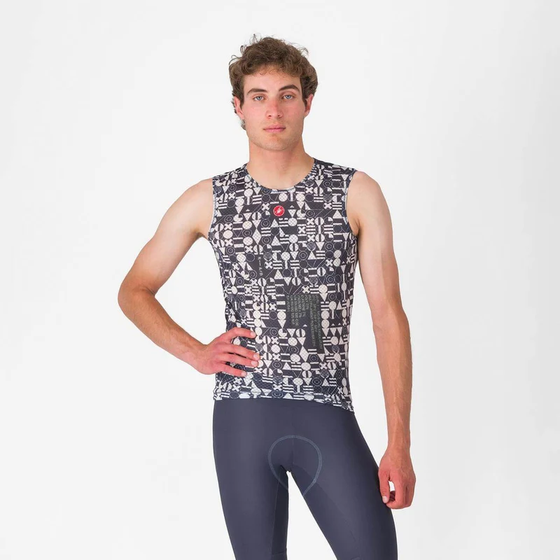 Espresso Ra/D Baselayer - Homme | Castelli