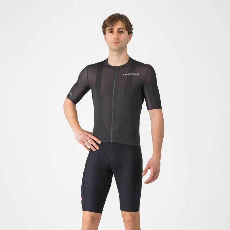 Unlimited Endurance Bibshort - Homme | Castelli