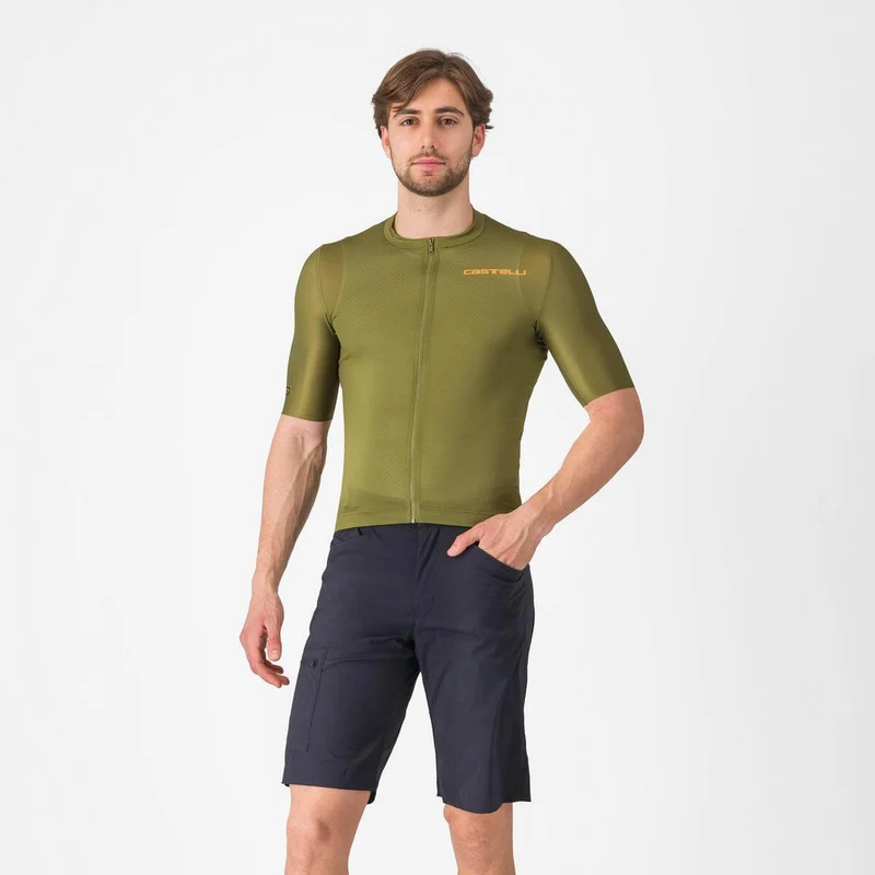 Unlimited Adventure Baggy Short - Homme | Castelli