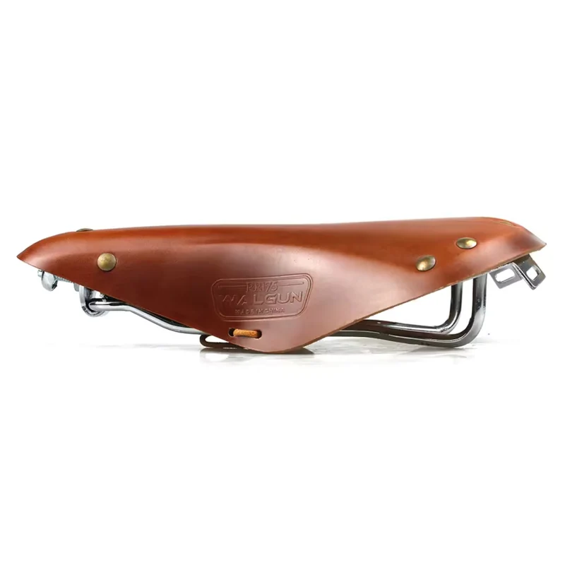 Selle vélo électrique – Leather Edition