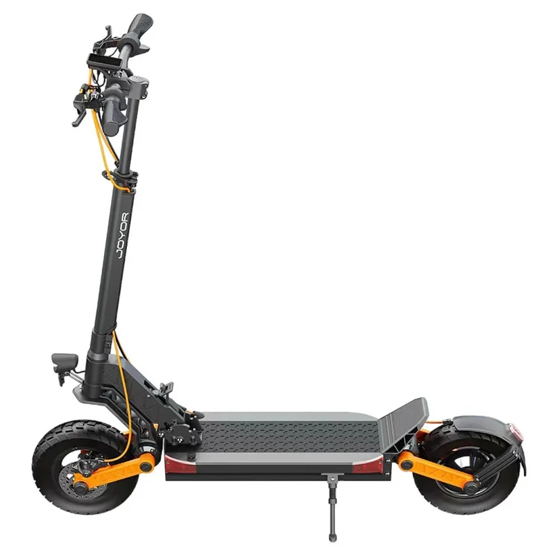 JOYOR S10-S-Z 10" Trottinette électrique tout-terrain 1000W*2 Moteurs 60V 18Ah Batterie