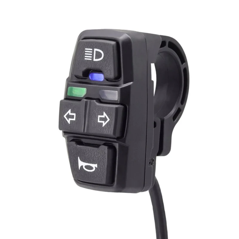 Commande clignotants & signal Dualtron