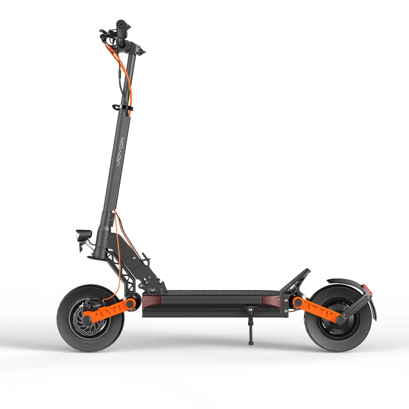 JOYOR S8-Z 10" Trottinette électrique tout-terrain 600W Moteur 48V 26Ah Batterie