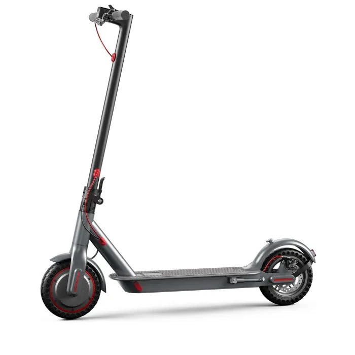 EMOKO HT-T4 Pro 8,5" Trottinette électrique pliante 350W Moteur 36V 10,4Ah Batterie Avec APP