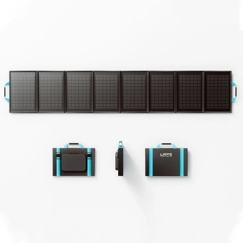 AOVO Lirpe S100 Panneau solaire pliable