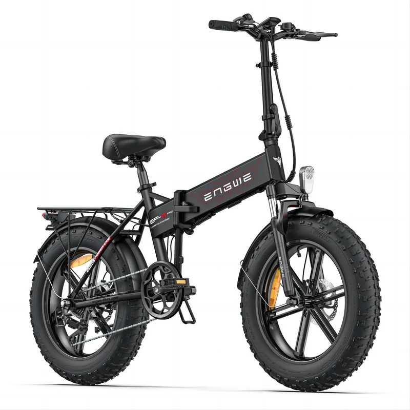 ENGWE EP-2 Pro 20" Fat Tire Vélo électrique pliant 250W Moteur 48V 13Ah Batterie