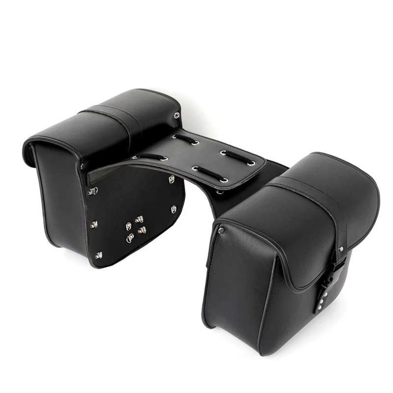 GLEERIDE Pièces de sac de siège arrière Cmacewheel Tail Pack pour vélos électriques
