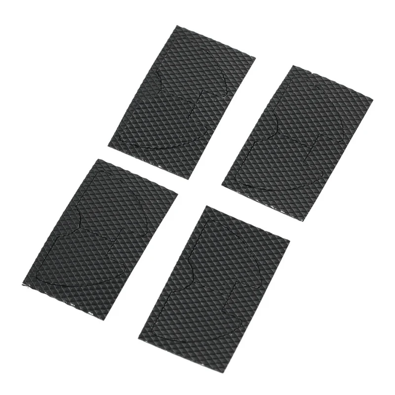 Amortisseurs de vibrations INOKIM OX/OXO (lot de 4)
