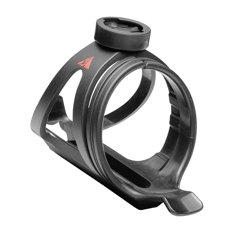 Porte bidon Axis Grip + Fixation Garmin / Profile Design