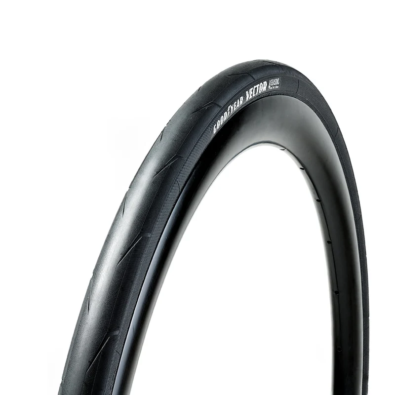 Pneu Vector 4seasons Tubeless 700x25 Noir | Goodyear