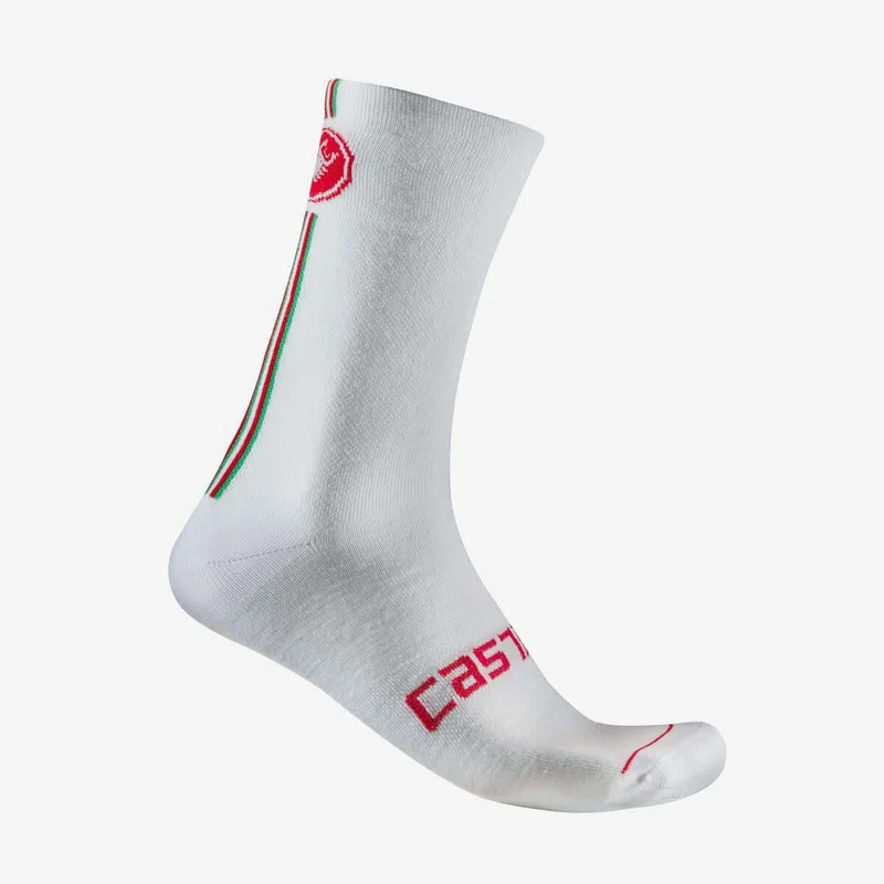 Chaussettes Racing Stripe 18 - Mixte | Castelli