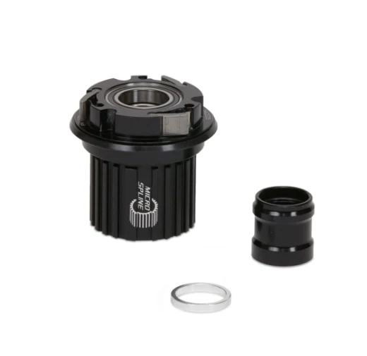 X Shimano Micro Spline Corps De Roue Libre | Black Inc